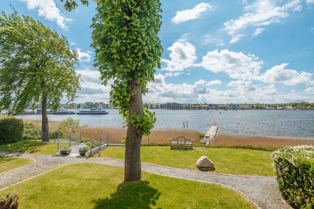 Etagenwohnung in Rostock – Bild 15