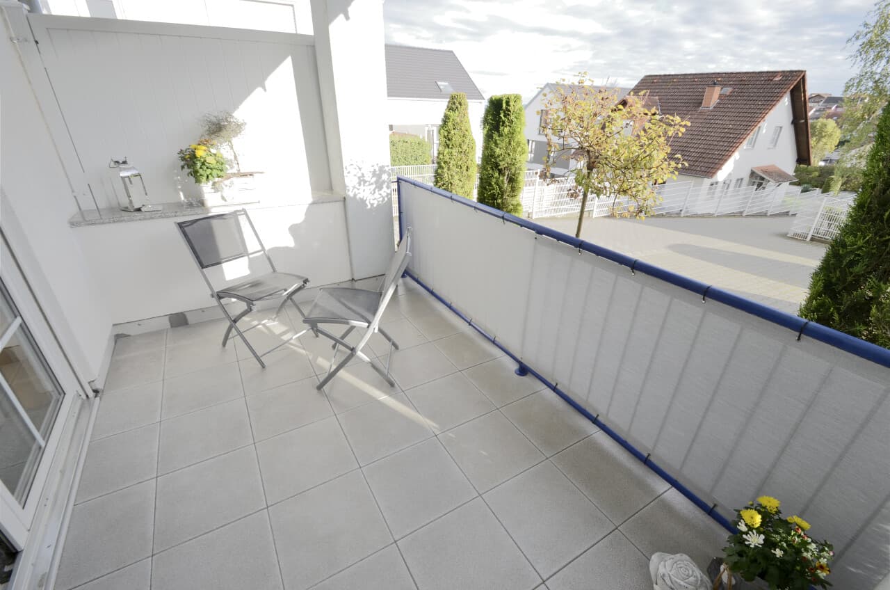 Erdgeschosswohnung in Zornheim – Bild 12