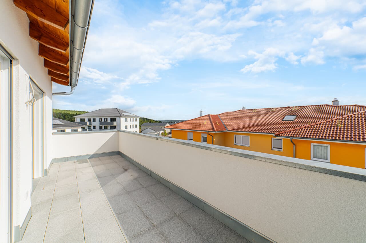 Etagenwohnung in Höchstadt a.d. Aisch - Wachenroth – Bild 9
