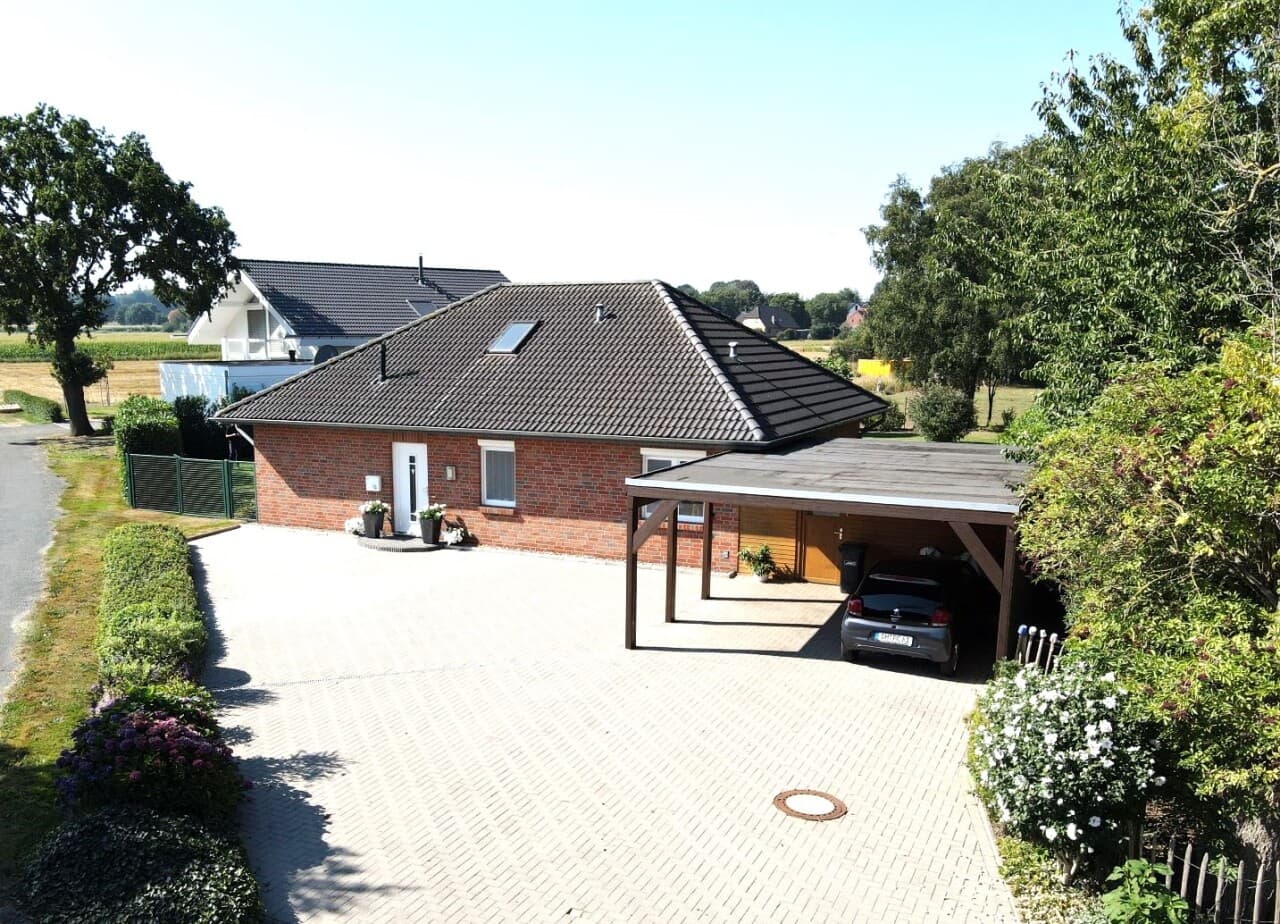Bungalow in Bruchhausen-Vilsen OT Süstedt – Bild 3