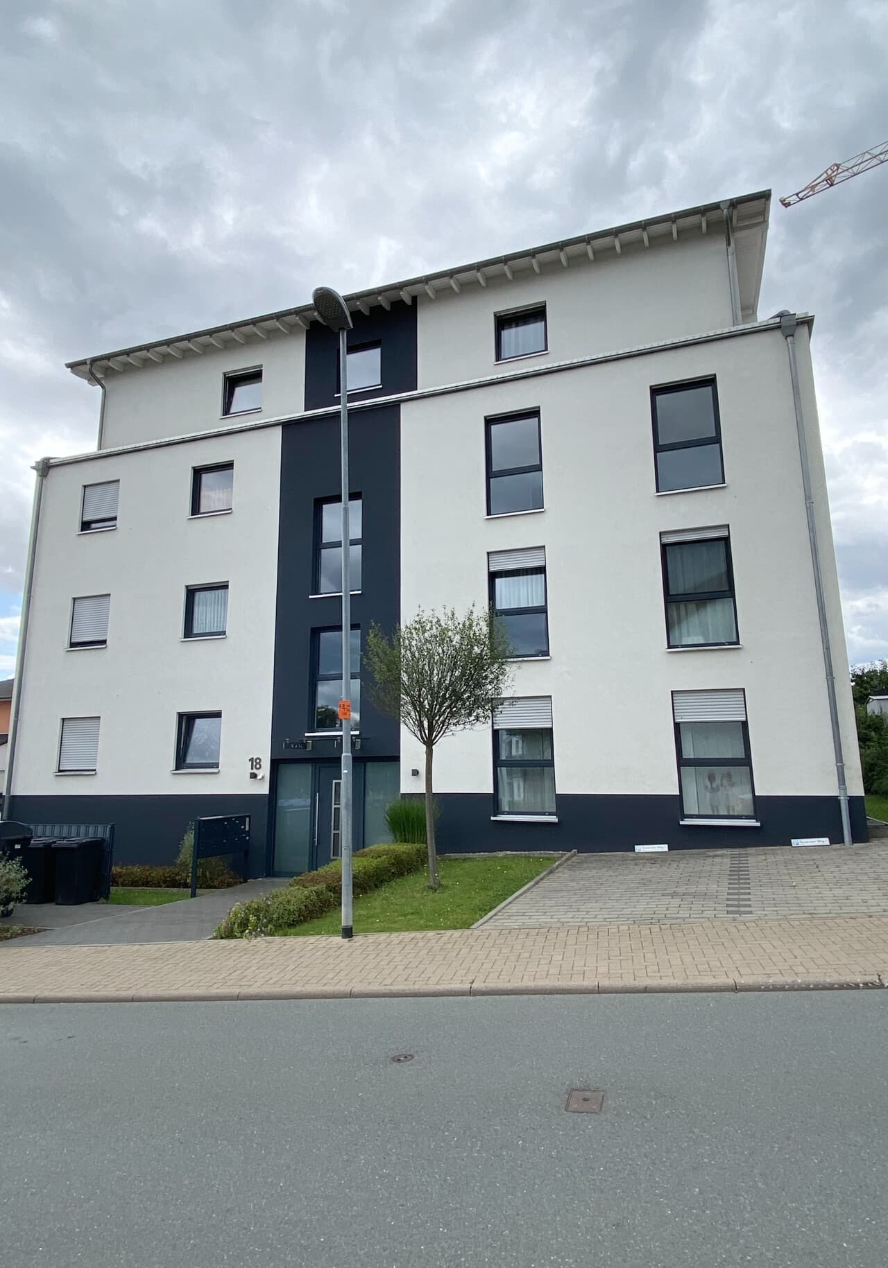 Etagenwohnung in Butzbach – Bild 2