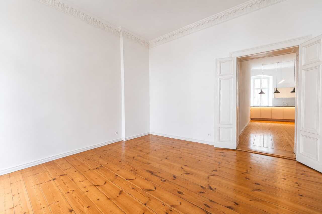 Etagenwohnung in Berlin – Bild 5