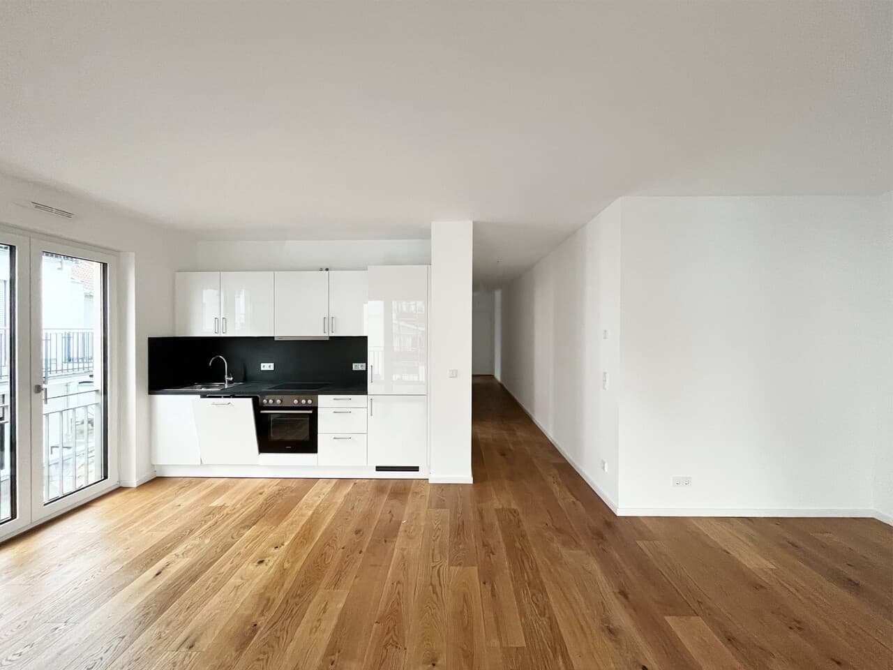 Etagenwohnung in Frankfurt am Main – Bild 4