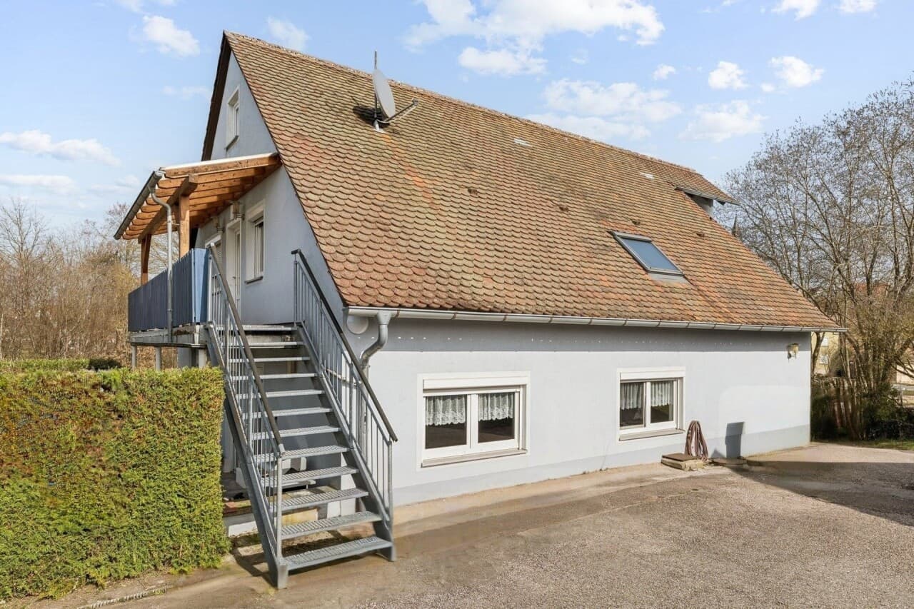 Einfamilienhaus in Dentlein am Forst – Bild 14