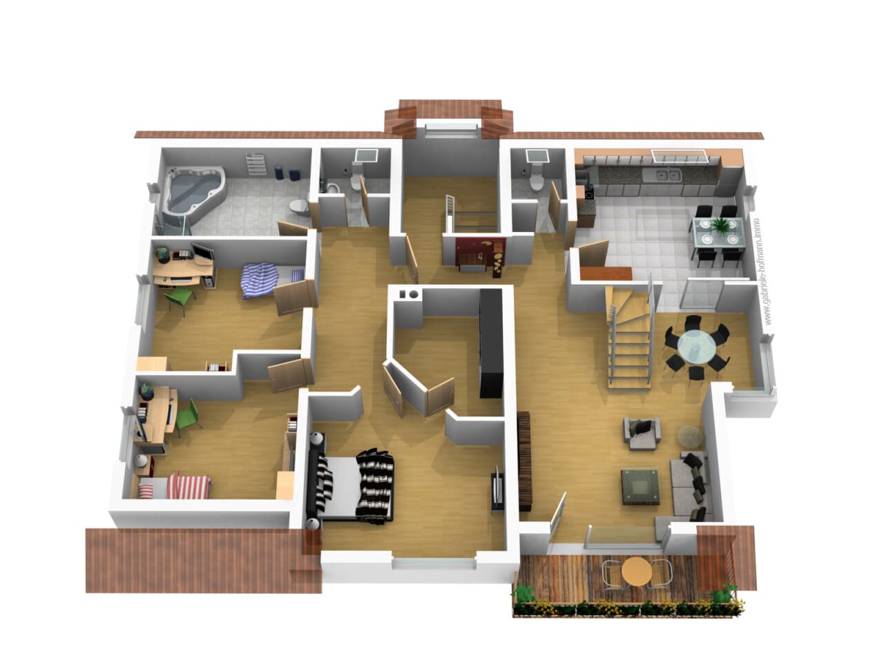 Maisonette in Schopfheim – Bild 24