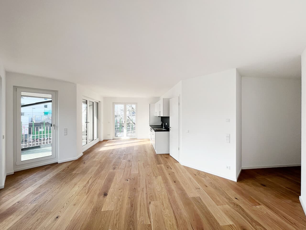 Etagenwohnung in Frankfurt am Main – Bild 2