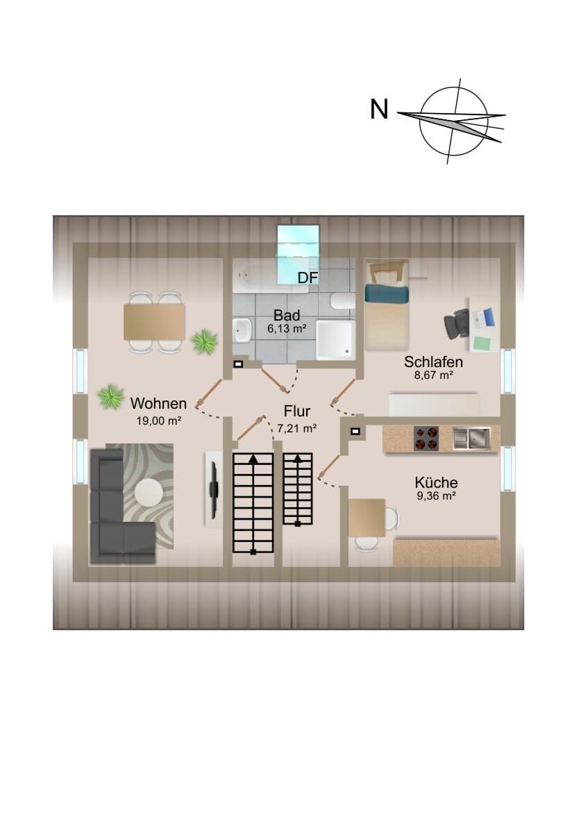 Einfamilienhaus in Worpswede – Bild 10