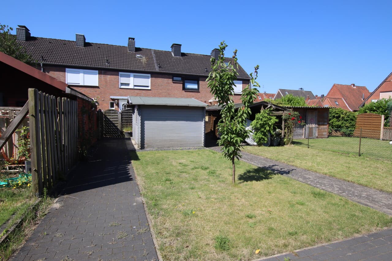 Reihenmittelhaus in Nordhorn – Bild 23