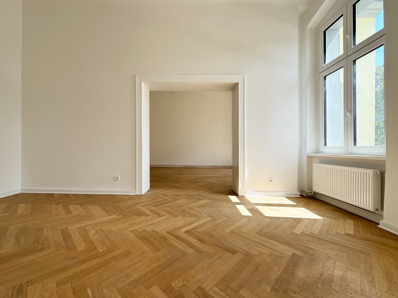 Etagenwohnung in Berlin – Bild 3