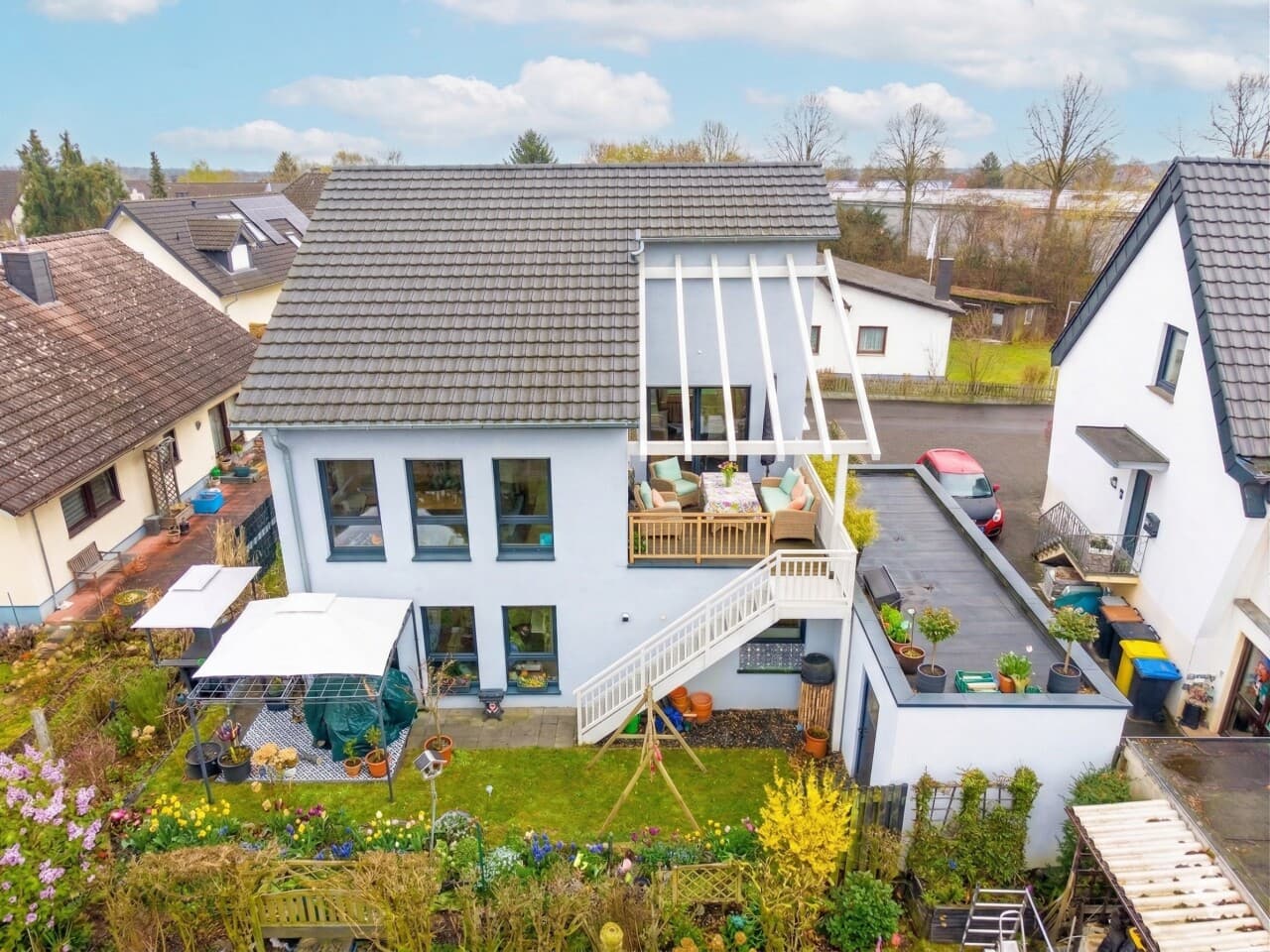 Einfamilienhaus in Grafschaft OT Ringen – Bild 26
