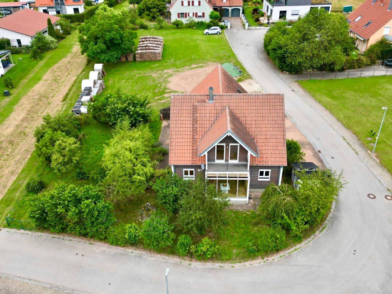 Einfamilienhaus in Absberg – Bild 12