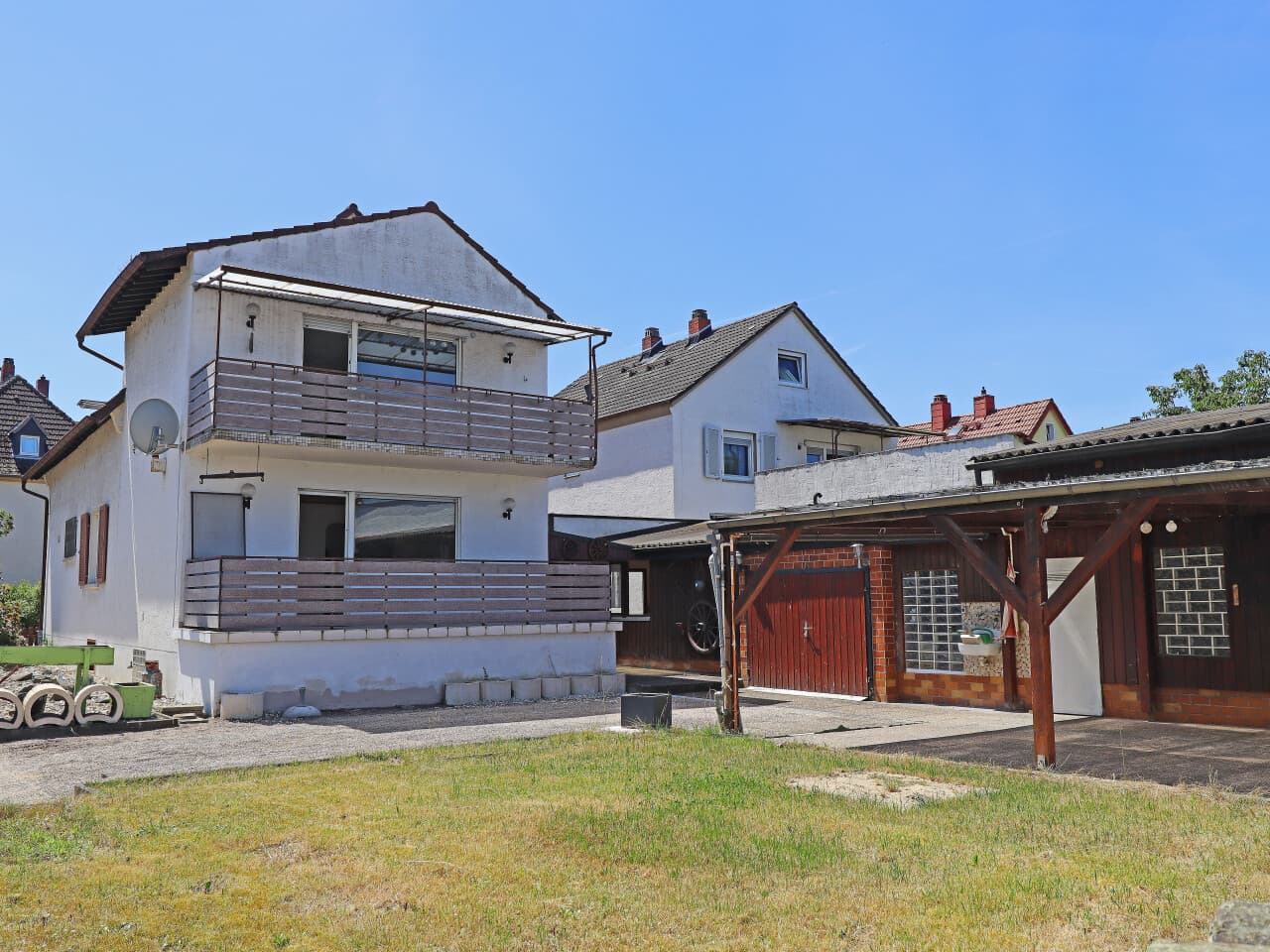 Mehrfamilienhaus in Büttelborn – Bild 2