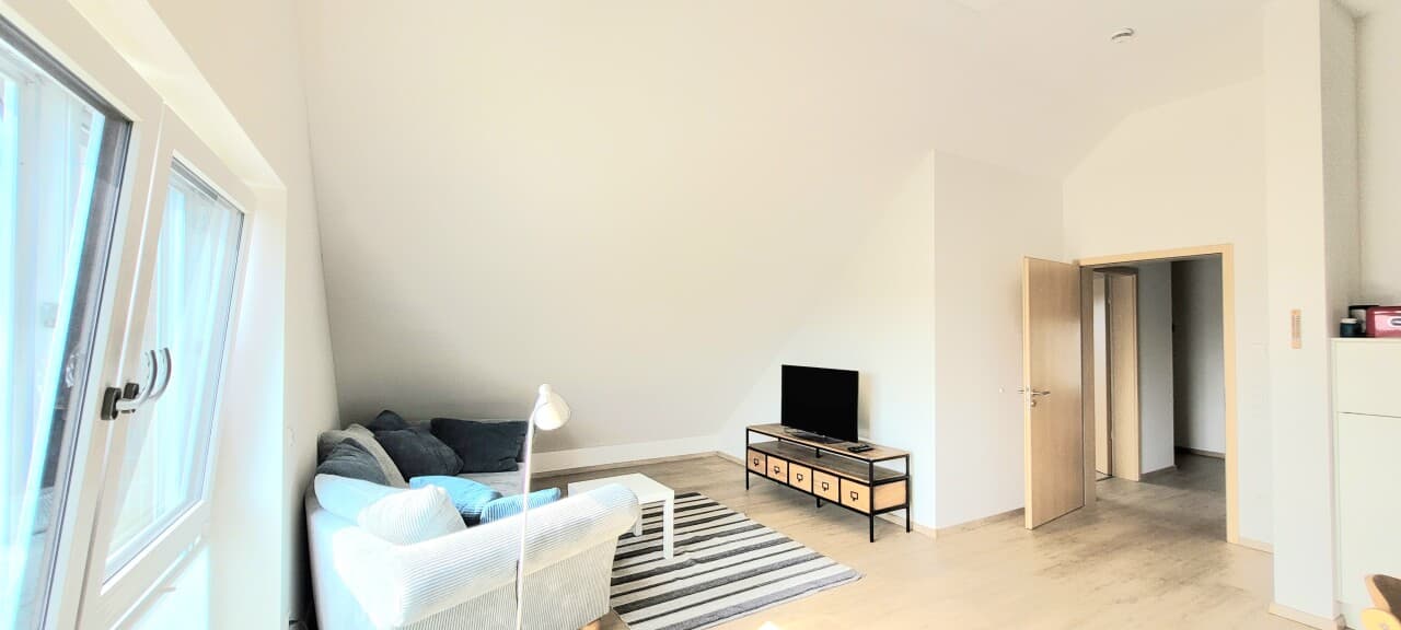 Dachgeschosswohnung in Dortmund Sölde – Bild 4
