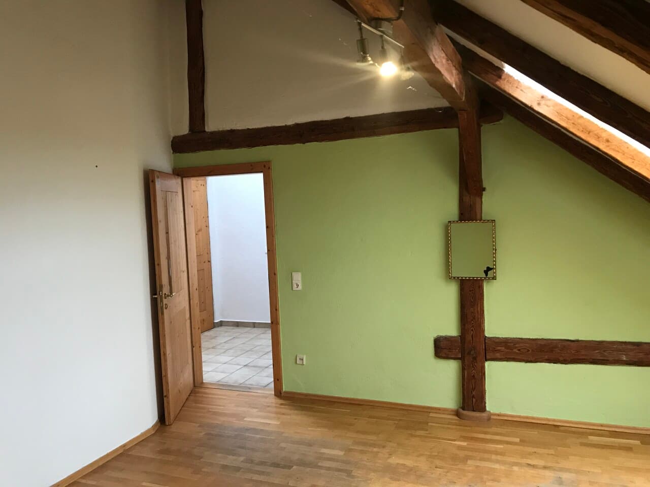 Dachgeschosswohnung in Palling – Bild 8