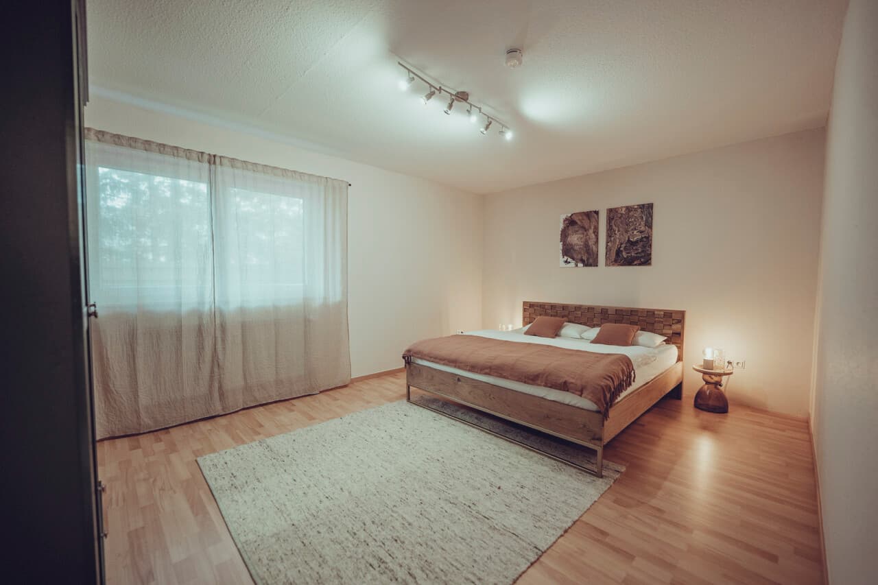 Erdgeschosswohnung in Carlsberg – Bild 3