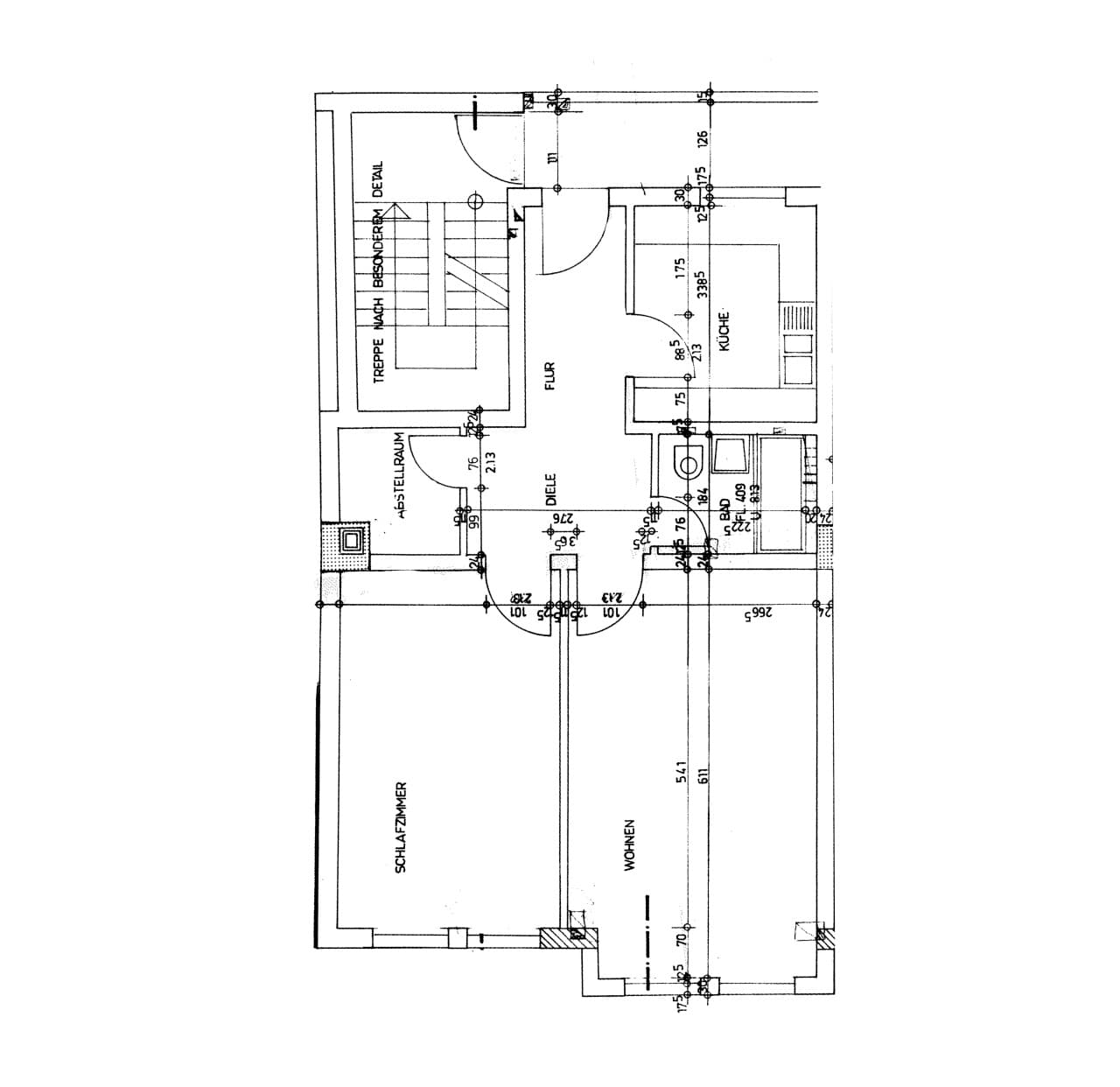 Etagenwohnung in Neustadt – Bild 10
