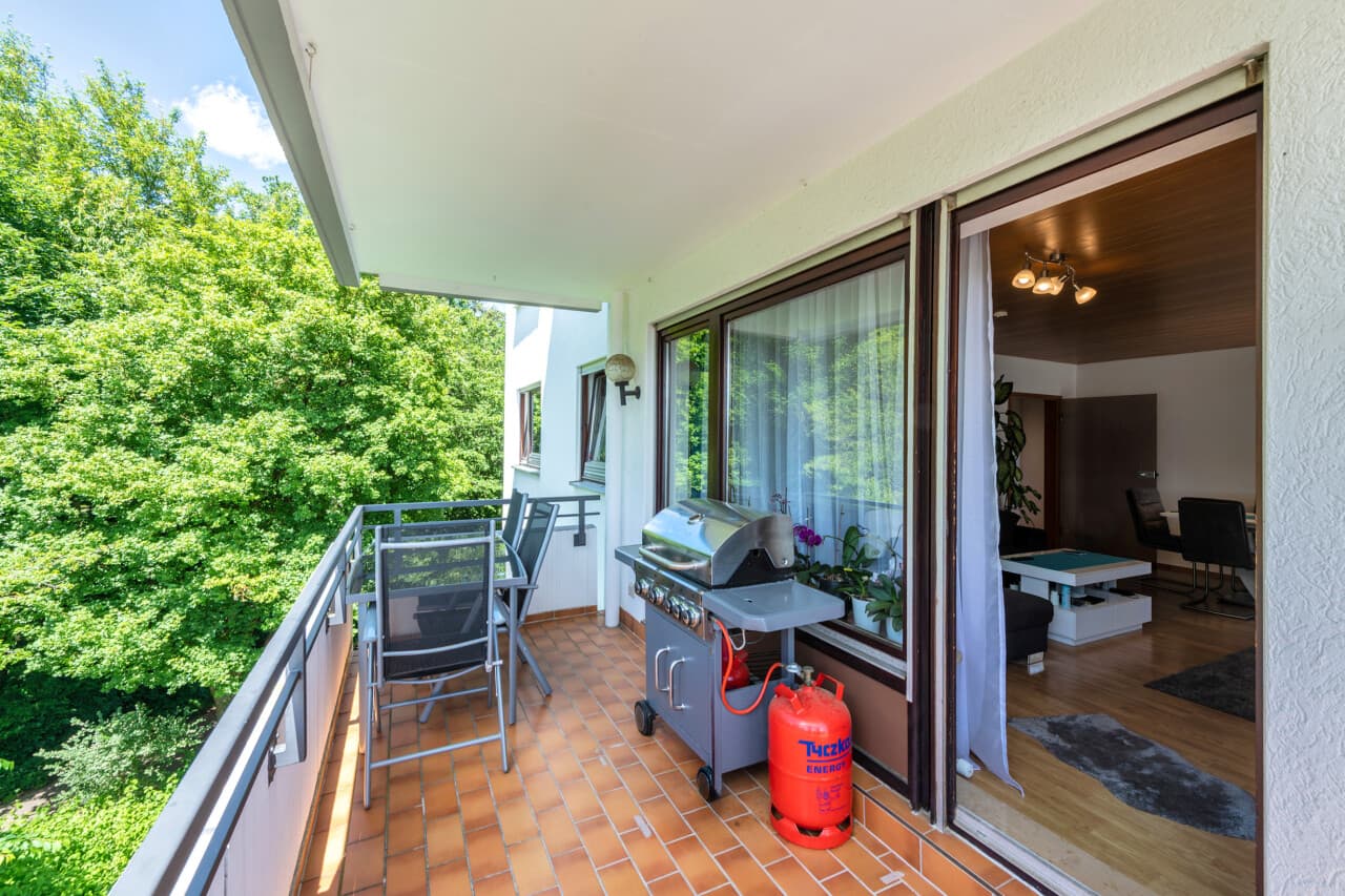 Etagenwohnung in Stuttgart – Bild 12