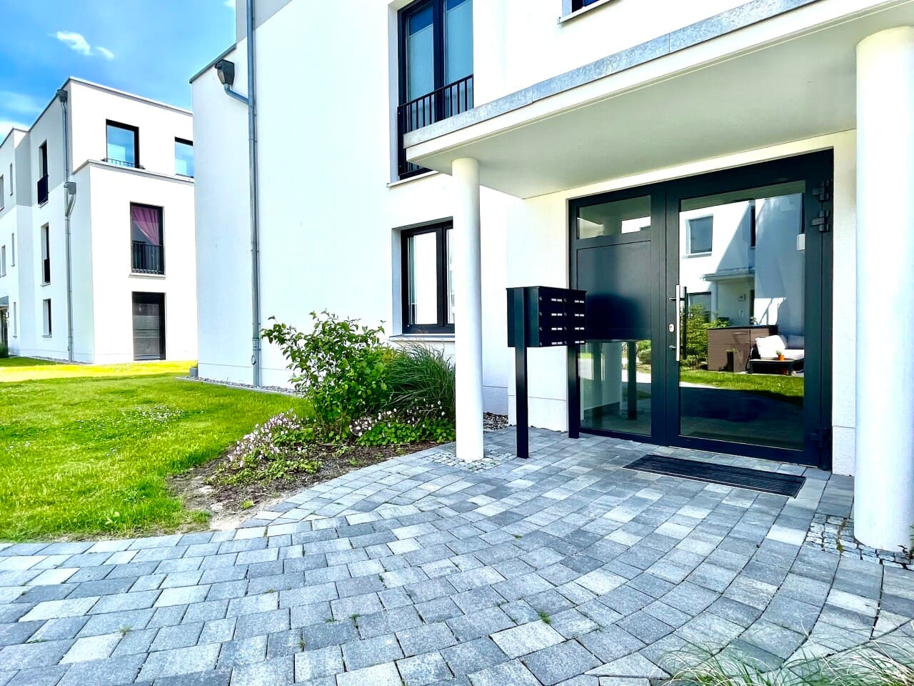 Erdgeschosswohnung in Bentwisch – Bild 2