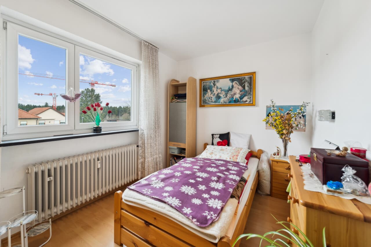 Etagenwohnung in Traunreut – Bild 6