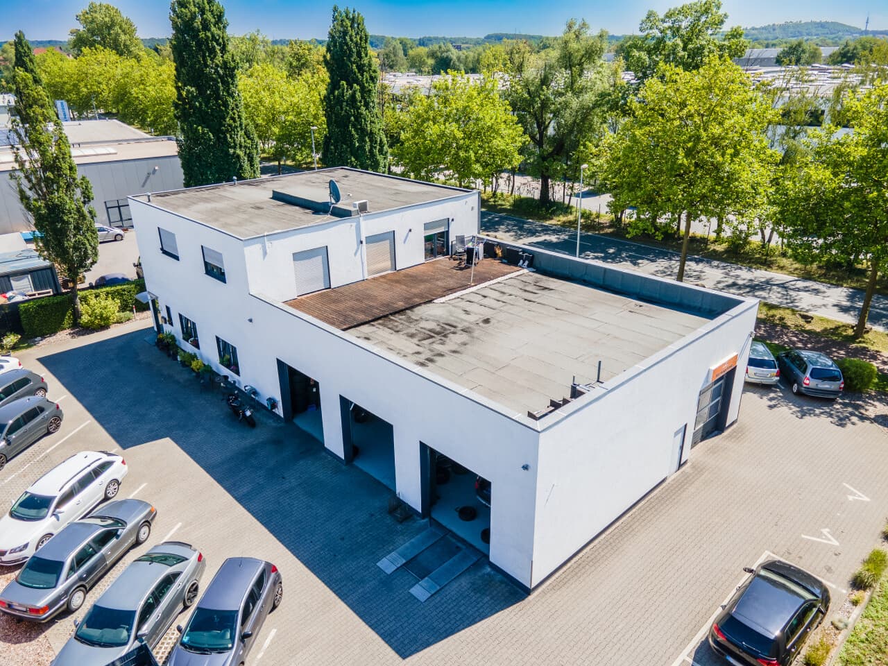 Werkstatt in Herne – Bild 28