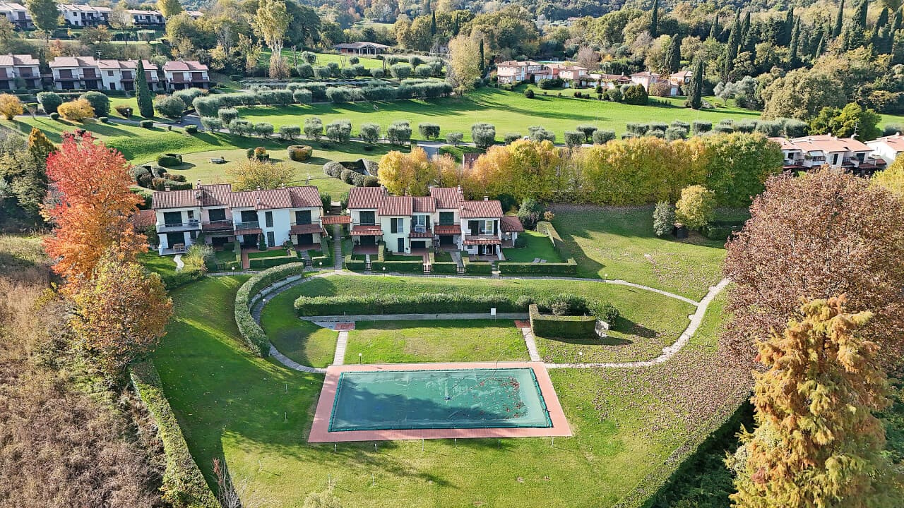 Reihenhaus in Padenghe sul Garda – Bild 3