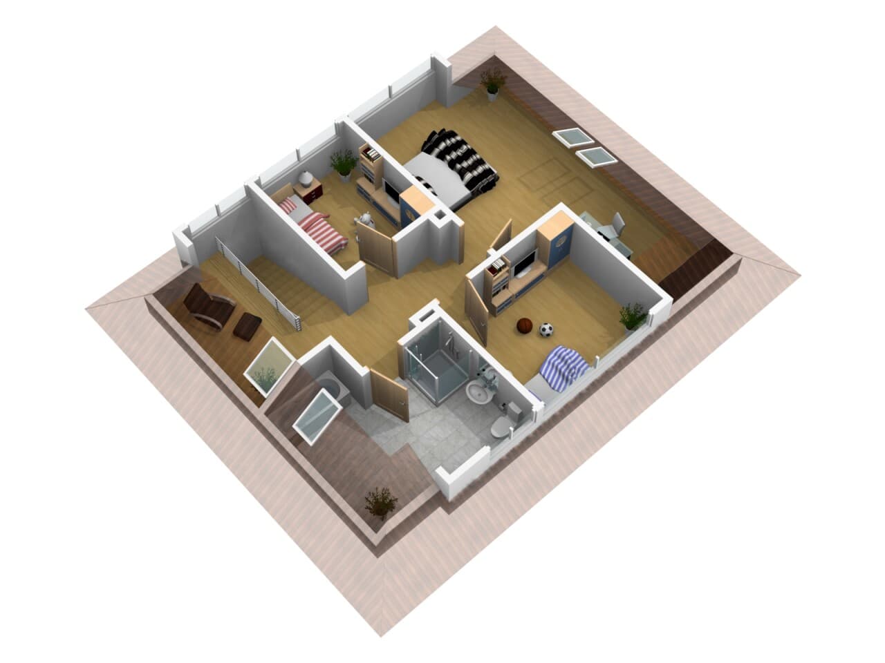 Einfamilienhaus in Bruchhausen Vilsen – Bild 11