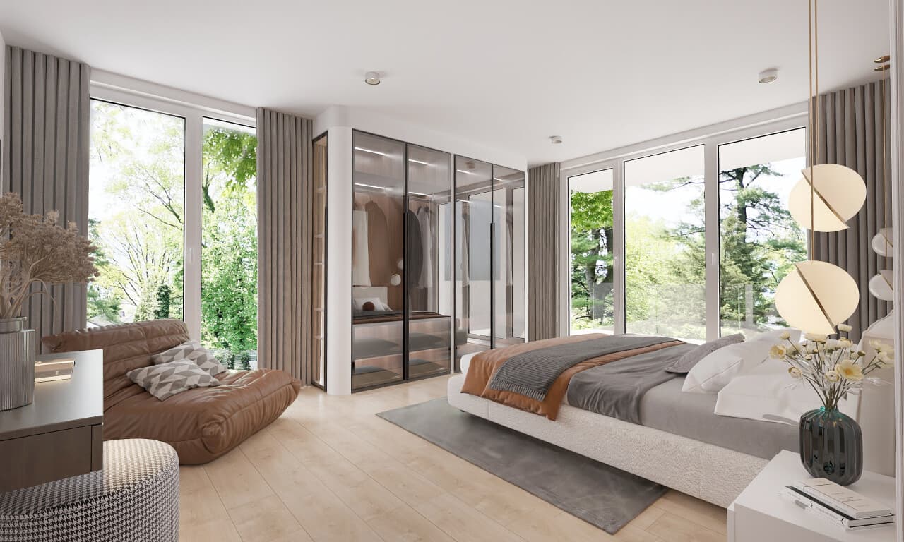 Etagenwohnung in Wiesbaden – Bild 5
