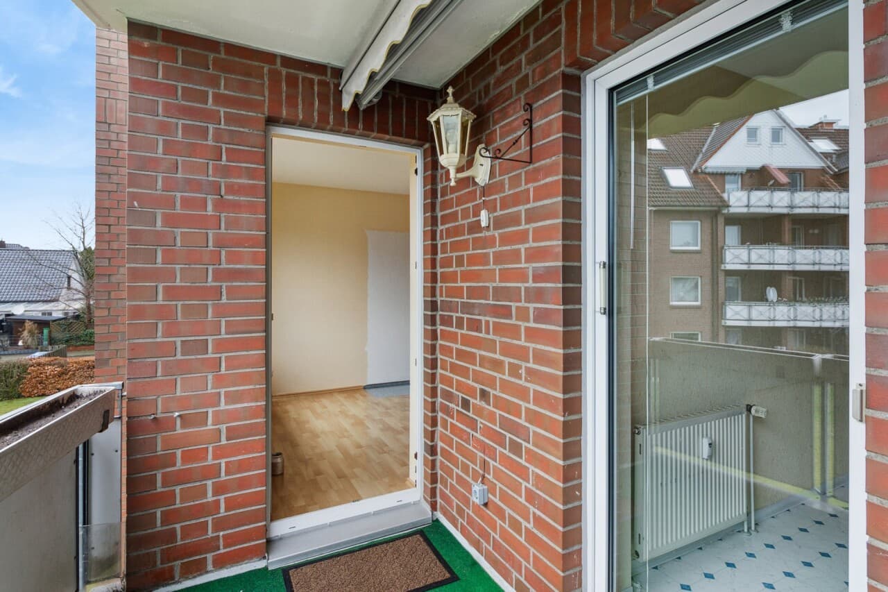 Etagenwohnung in Tostedt – Bild 6
