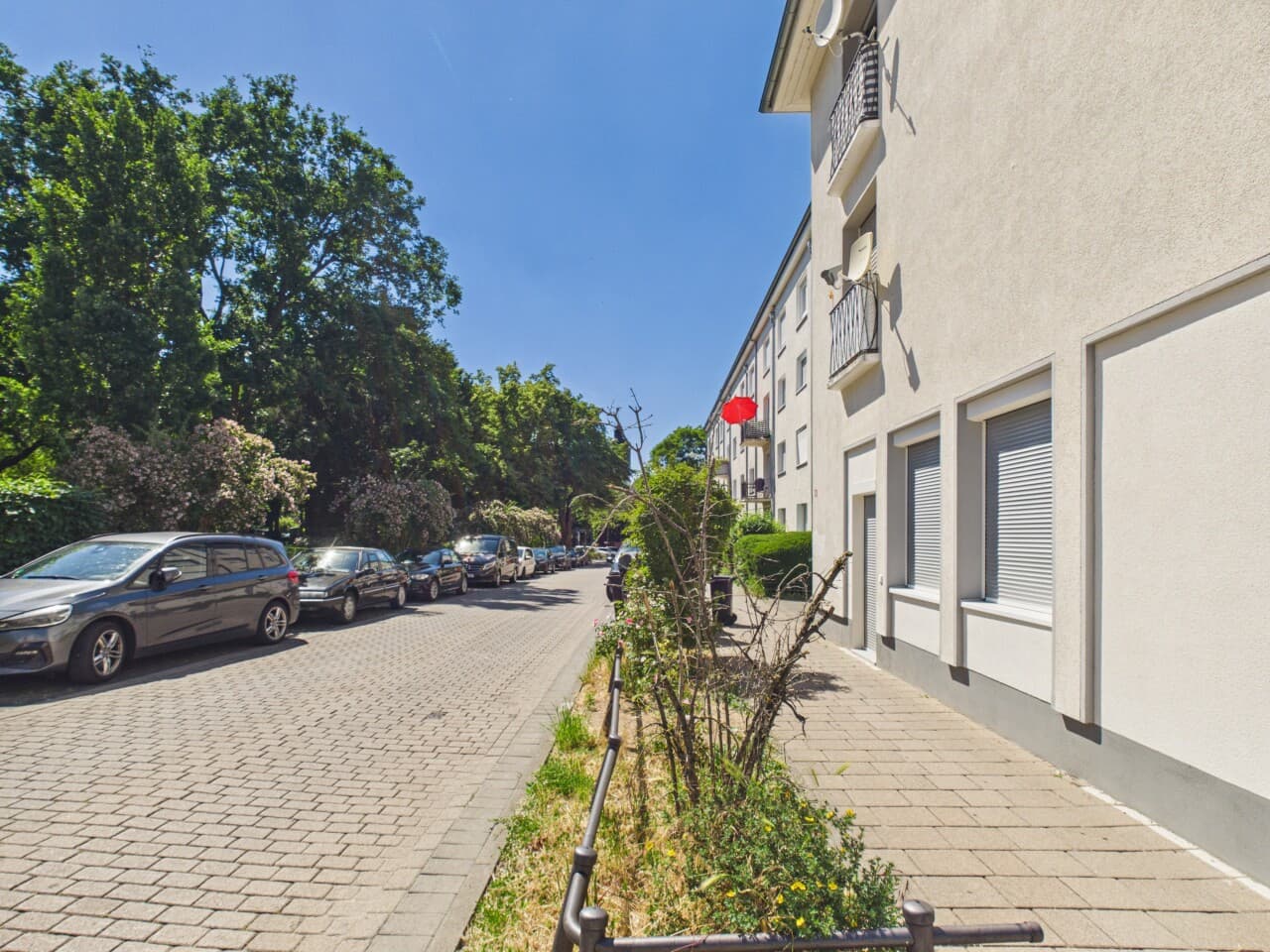 Etagenwohnung in Darmstadt – Bild 13