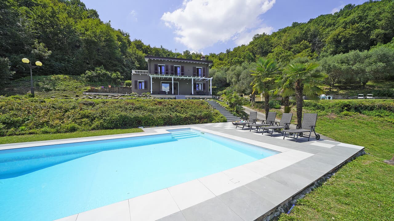 Villa in Salò  Brescia – Bild 11