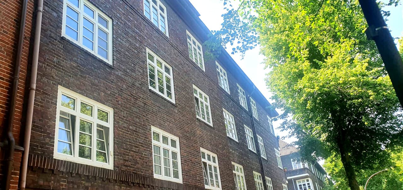 Etagenwohnung in Hamburg – Bild 2