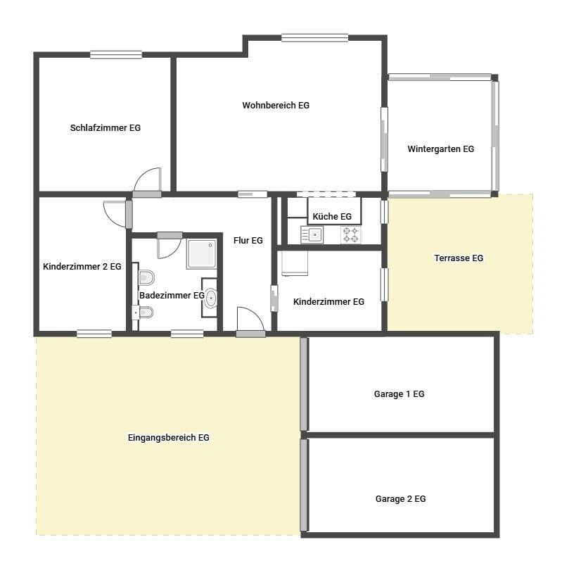 Zweifamilienhaus in Bad Griesbach – Bild 28