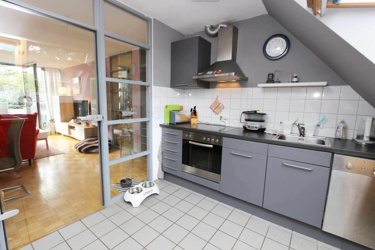 Maisonette in Münster – Bild 3