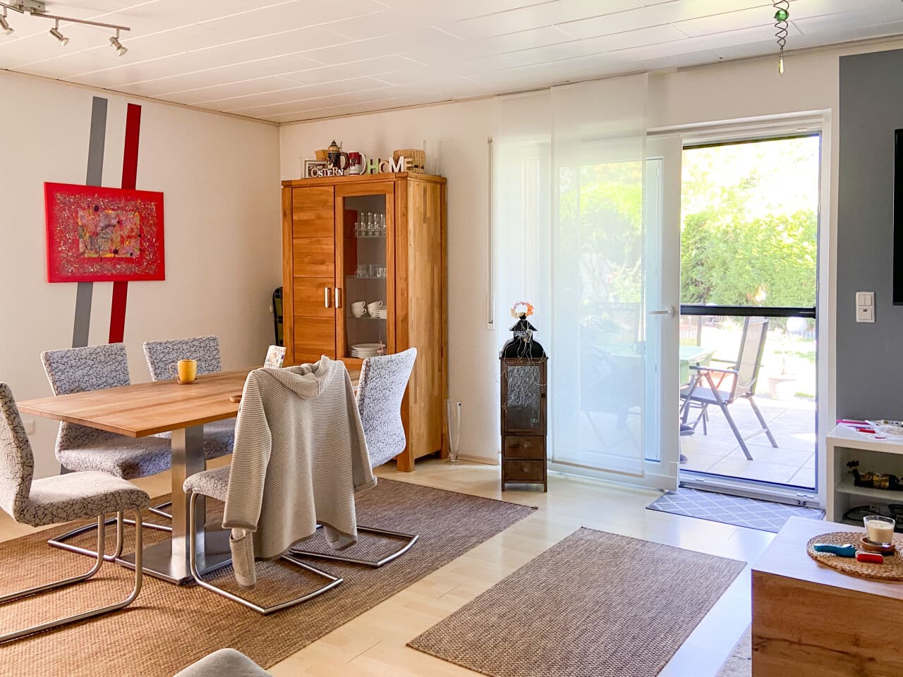 Erdgeschosswohnung in Großkarlbach – Bild 3