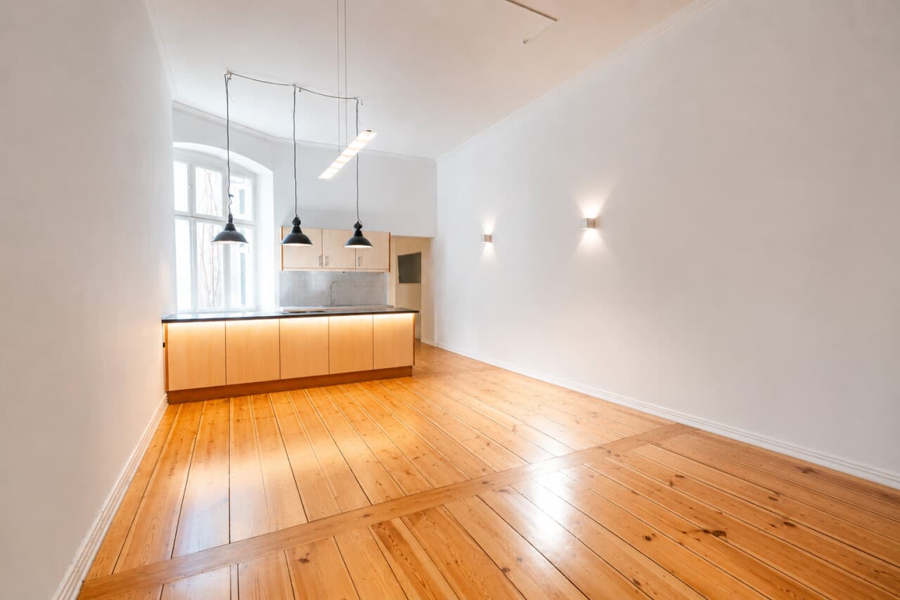 Etagenwohnung in Berlin – Bild 3