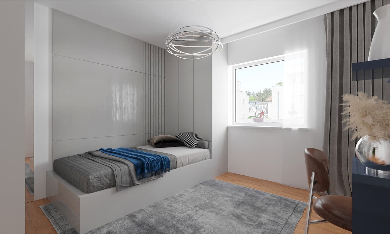 Etagenwohnung in Rheinfelden – Bild 9