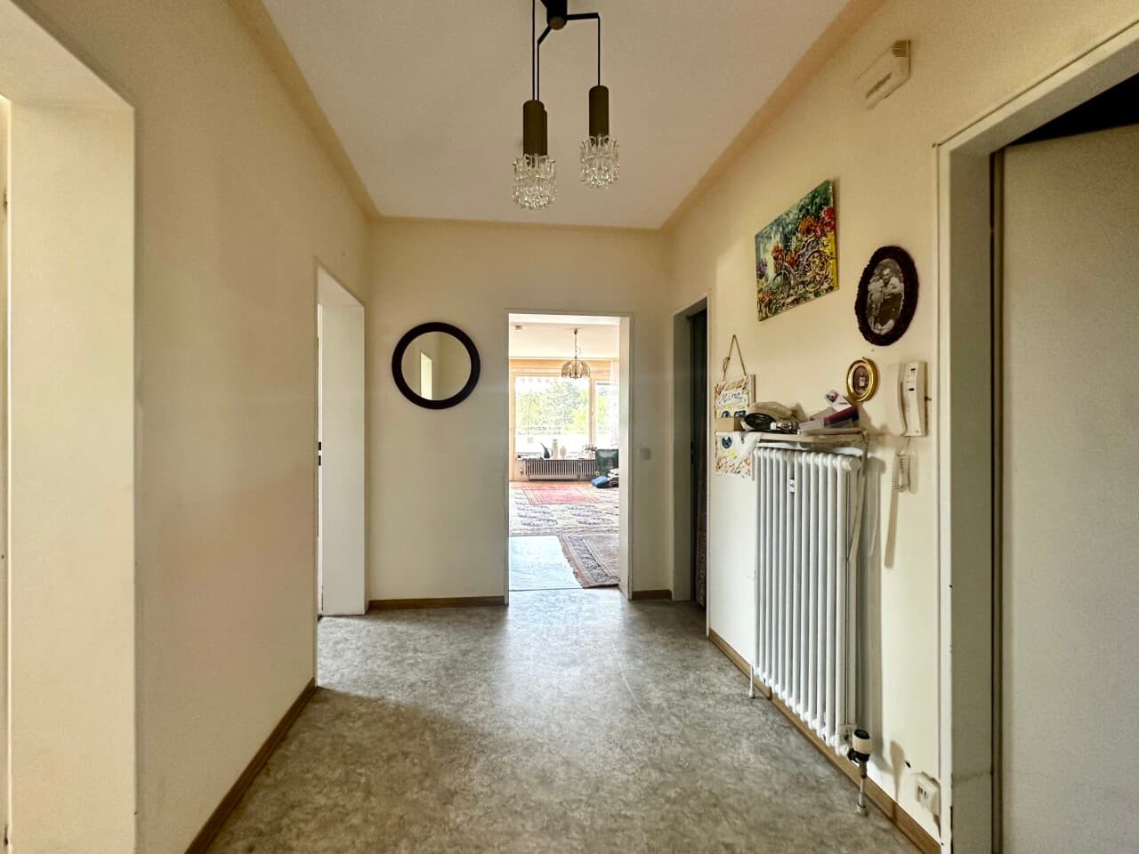 Etagenwohnung in Dudweiler – Bild 3