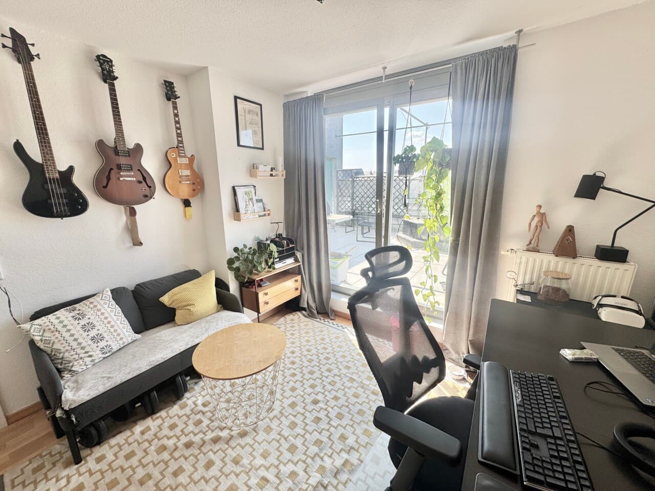 Dachgeschosswohnung in Mainz – Bild 4