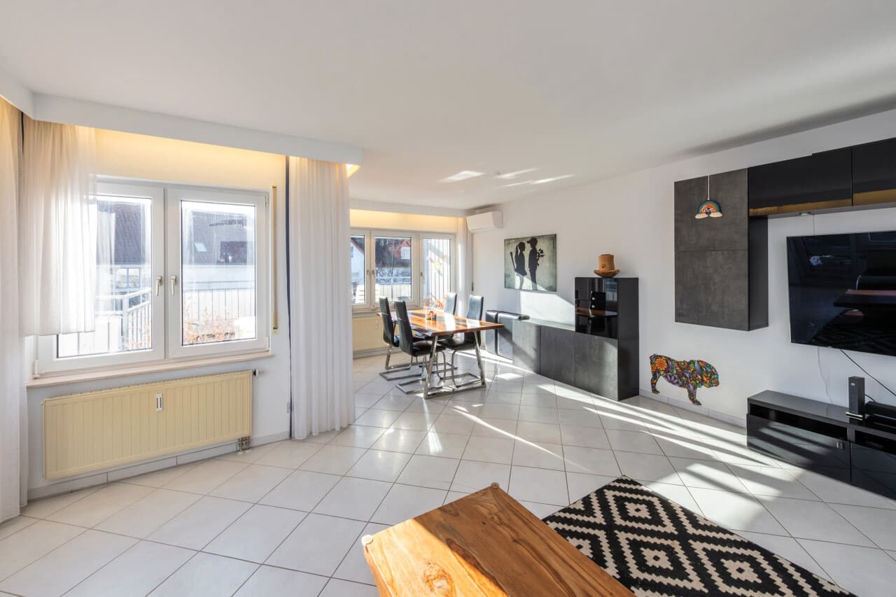Penthouse in Gerlingen – Bild 9