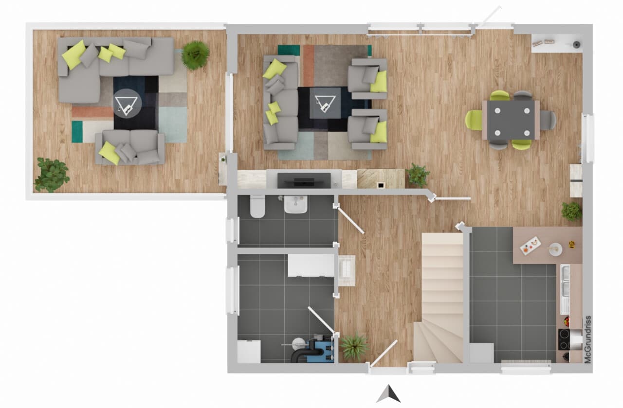 Einfamilienhaus in Pölchow – Bild 14