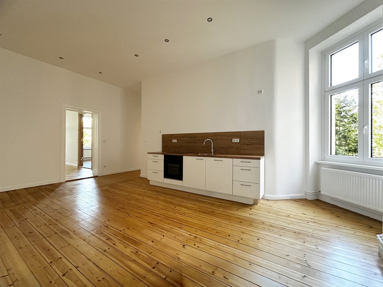 Etagenwohnung in Berlin – Bild 2
