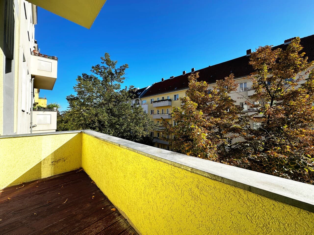 Etagenwohnung in Berlin – Bild 7
