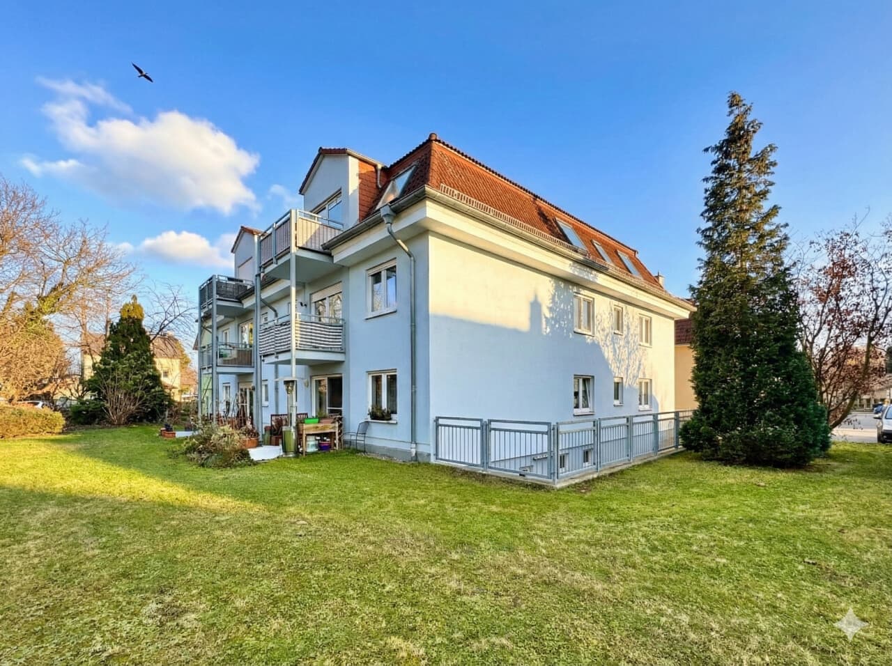 Dachgeschosswohnung in Radebeul – Bild 2