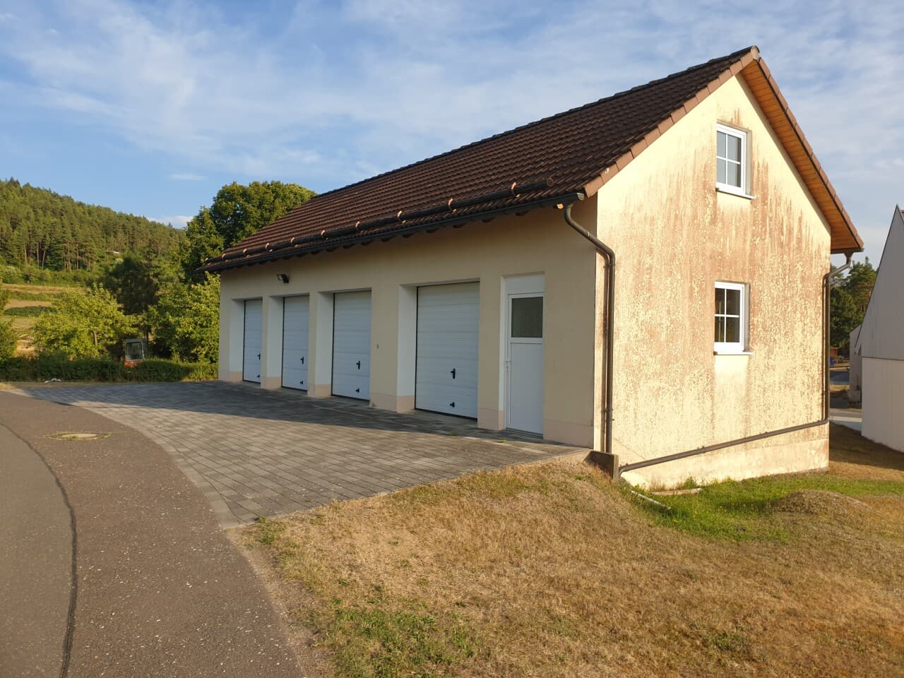 Einfamilienhaus in Hirschbach / Ortsteil Eschenfelden – Bild 16