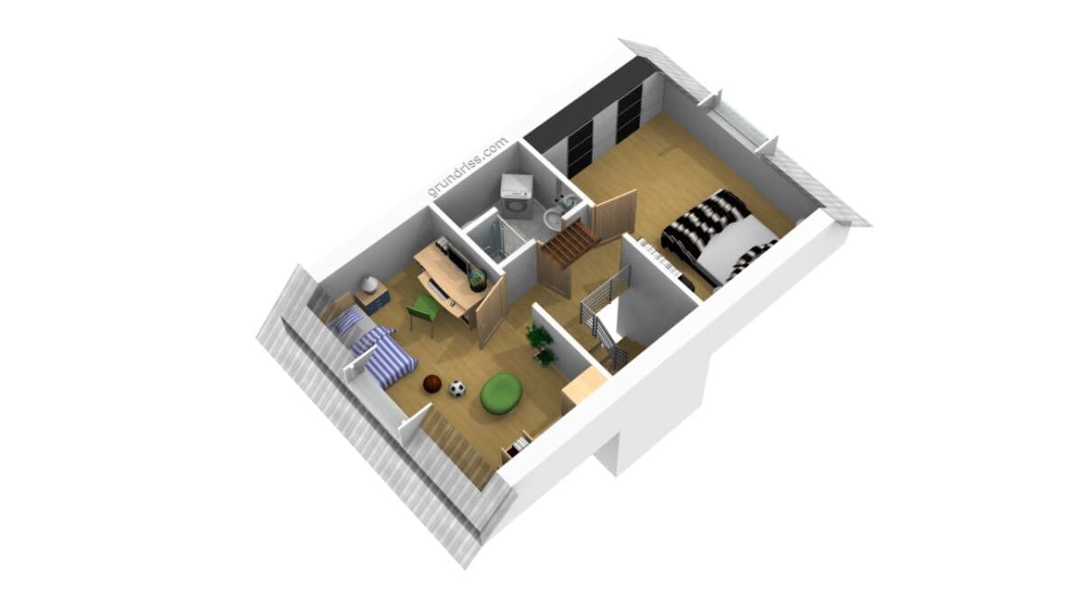 Reihenmittelhaus in Syke – Bild 6
