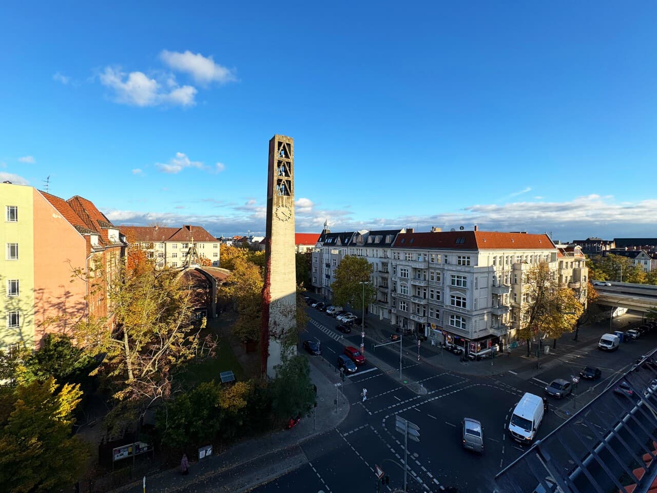 Etagenwohnung in Berlin – Bild 7