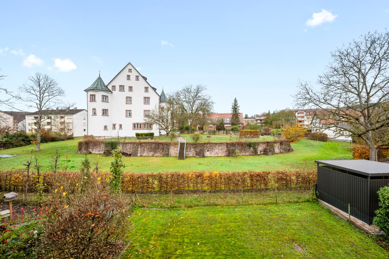 Doppelhaushälfte in Steinen – Bild 16