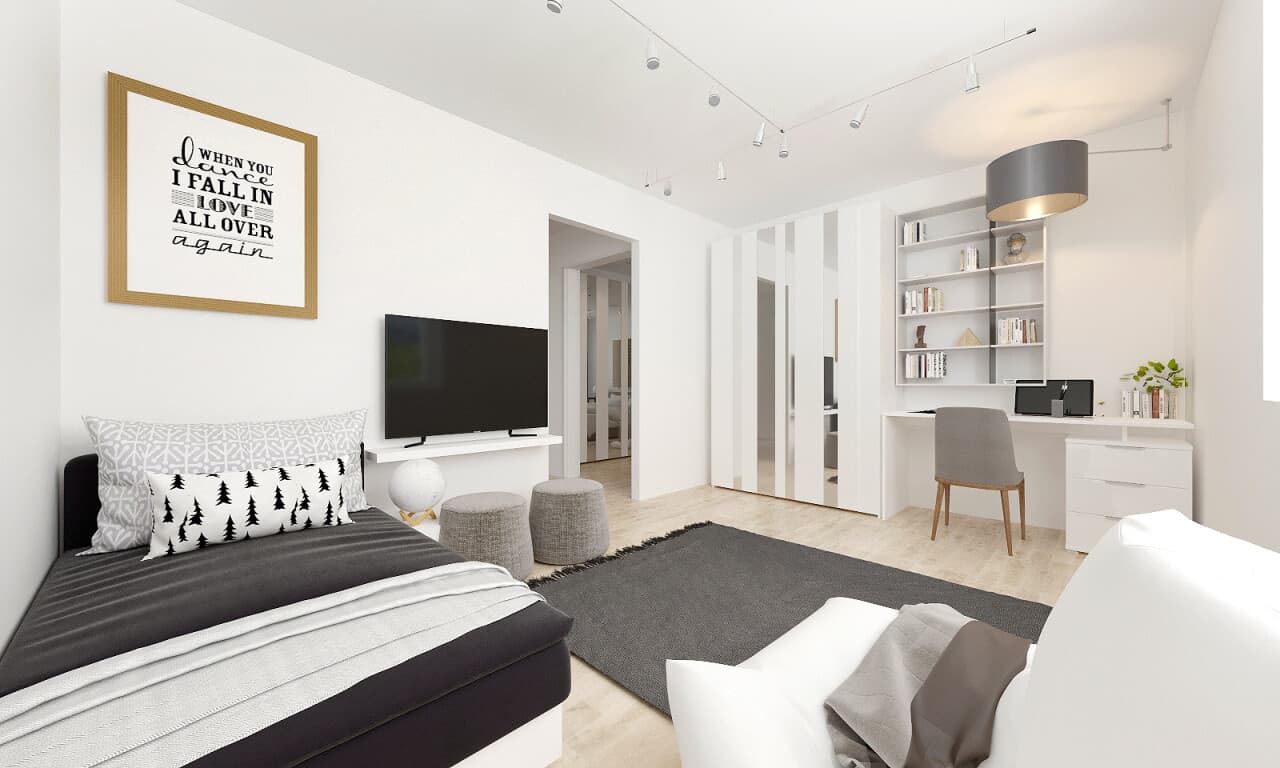 Etagenwohnung in Östringen – Bild 7