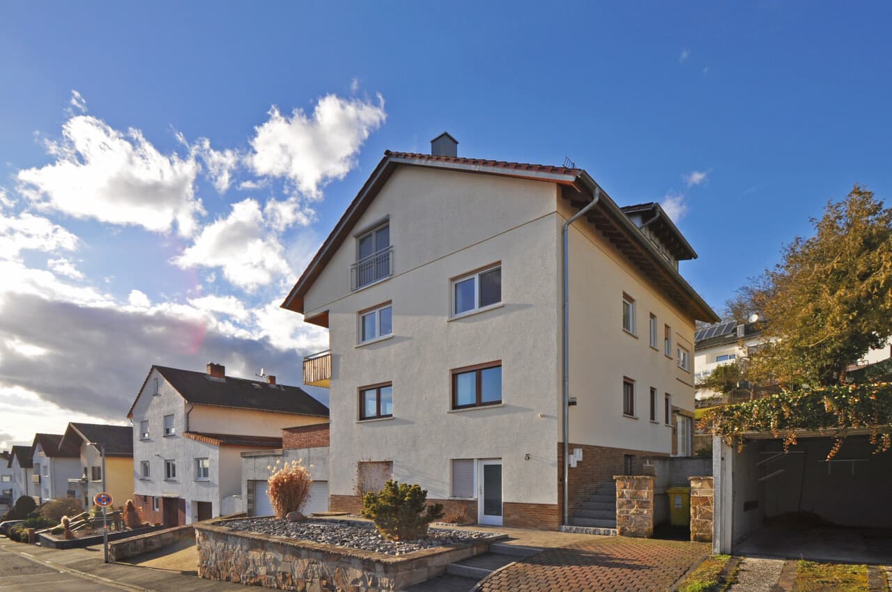 Etagenwohnung in Staufenberg – Bild 2