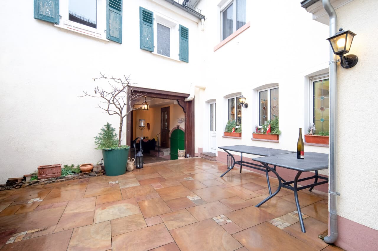 Gastronomie mit Wohnung in Eltville-Erbach – Bild 2